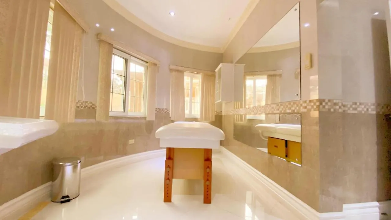 מונטגו ביי Villa Tianna