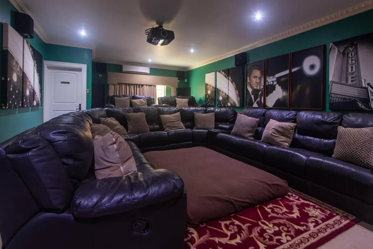 מונטגו ביי Villa Tianna