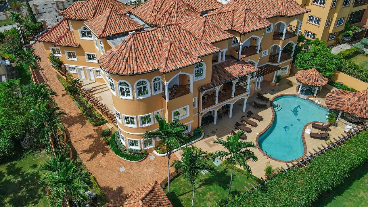 מונטגו ביי Villa Tianna