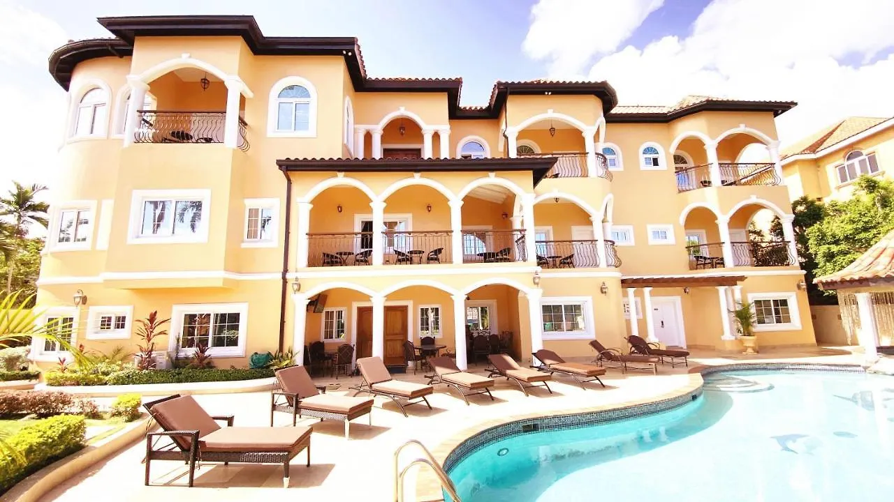 מונטגו ביי Villa Tianna מונטגו ביי
