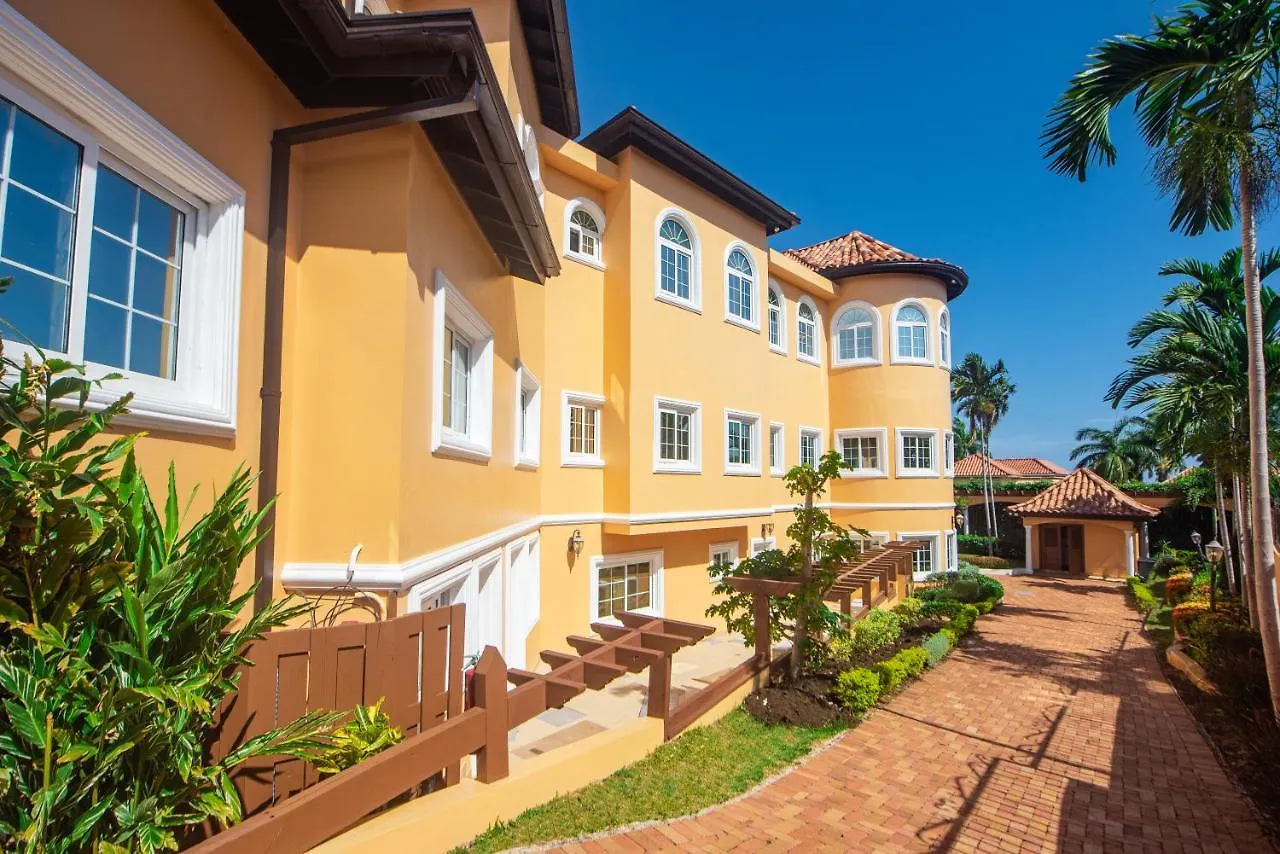 מונטגו ביי Villa Tianna