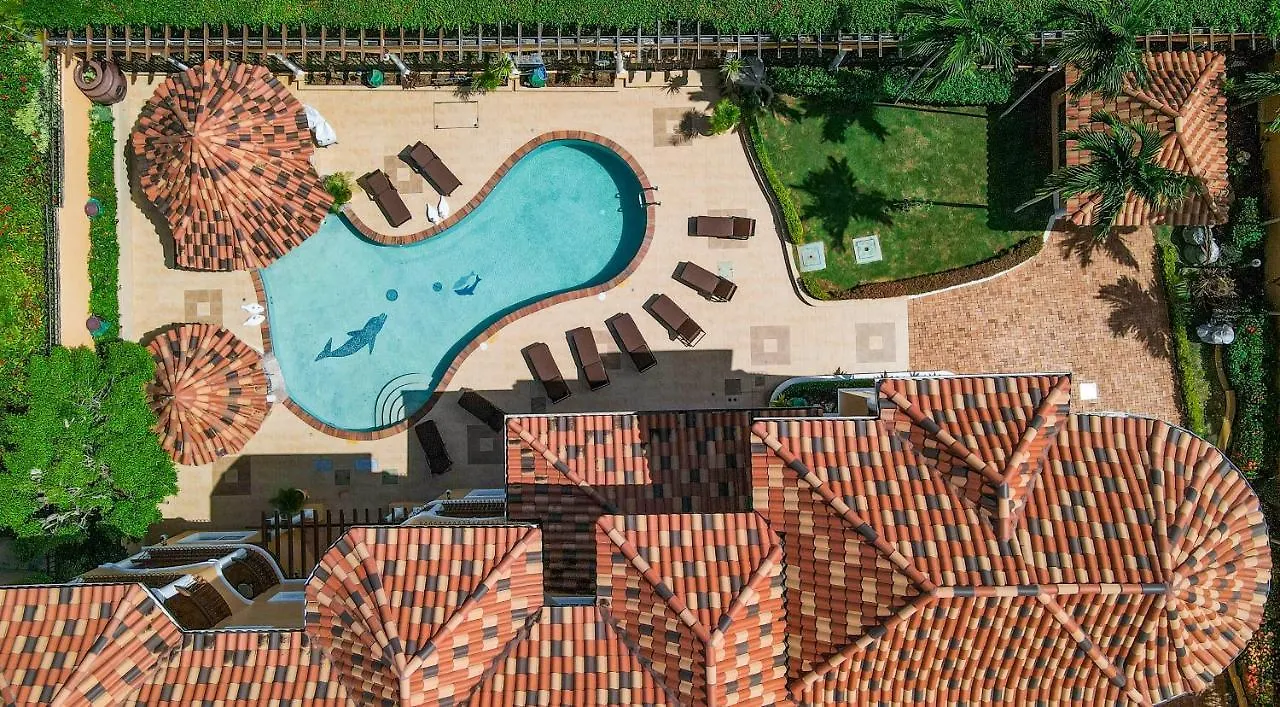 מונטגו ביי Villa Tianna